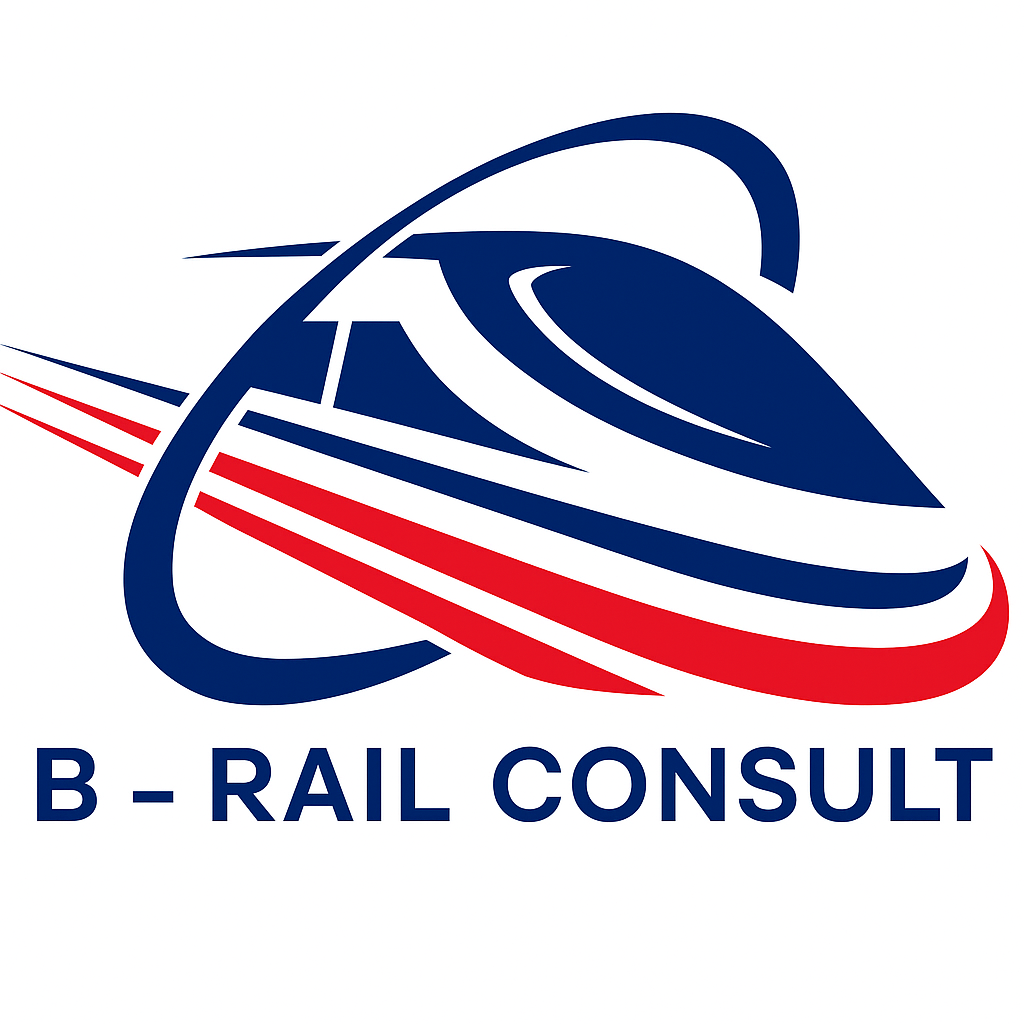 B-RAIL CONSULT Logo